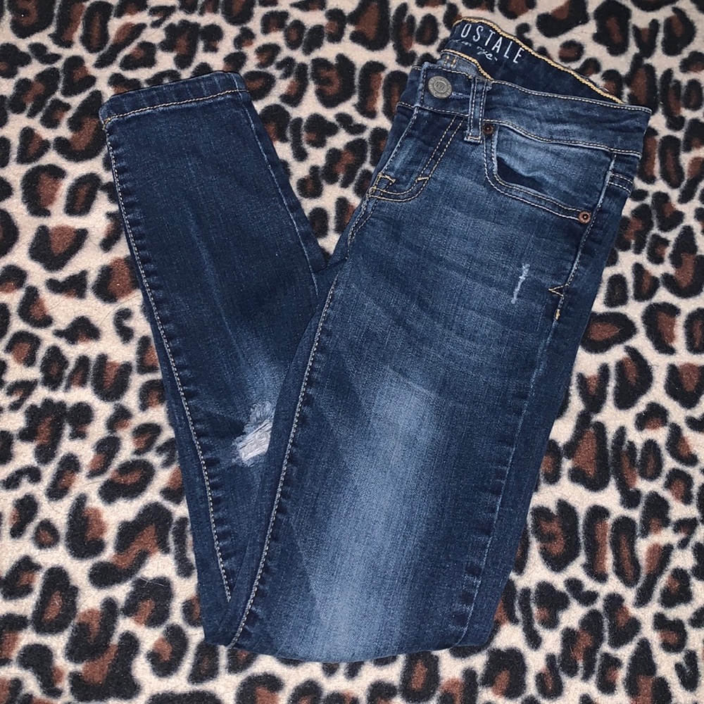 Aeropostale Jeans, size 000 short